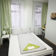 Alt Hotel On Kurskaya 3* Стандартный номер