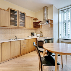 Отель Rigaapartment Gertruda в номере