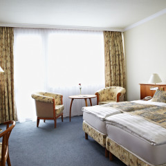 Naturmed Hotel Carbona 4* Улучшенный номер с различными типами кроватей фото 2