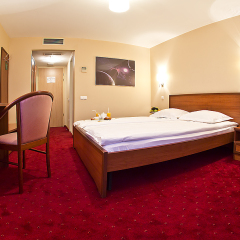 Marins Park Hotel Novosibirsk 4* Номер Бизнес с разными типами кроватей фото 21