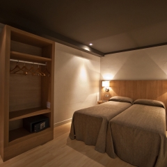 Arc La Rambla Hotel 3* Стандартный номер с различными типами кроватей фото 2