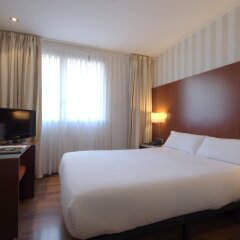 Zenit Borrell Hotel 4* Стандартный номер с различными типами кроватей