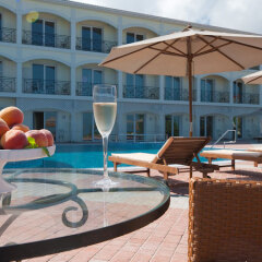 Гостиница Sun Resort бассейн фото 2