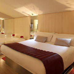 Hotel Cram 4* Люкс с различными типами кроватей