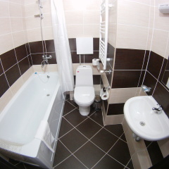 Гостиница Barkhatnye Sezony Aleksandrovsky Sad Resort 3* Стандартный номер с различными типами кроватей фото 13