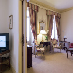 Отель Relais&Chateaux Orfila комната для гостей фото 11