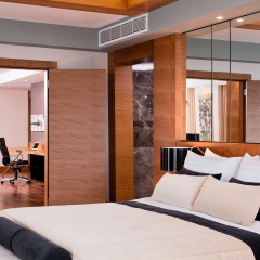 Гостиница Radisson Blu Resort & Congress Centre, Sochi комната для гостей фото 9