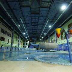 Отель Aquatek Resort and SPA детские мероприятия фото 2