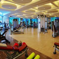 Jw Marriott Hotel Ankara фитнесс-зал фото 4