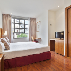 Hotel Best Aranea 3* Стандартный номер с разными типами кроватей фото 4