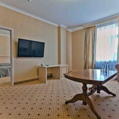 Гостиница Триумф 4* Люкс с разными типами кроватей фото 3