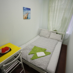 Alt Hotel On Kurskaya 3* Номер категории Эконом фото 6