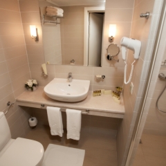 Гостиница Luciano Residence 4* Стандартный номер с различными типами кроватей фото 2