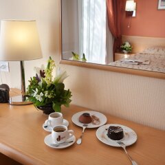 Отель Александровский 4* Улучшенный номер фото 3