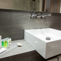 Hotel Barcelona Catedral 4* Представительский номер с различными типами кроватей фото 5