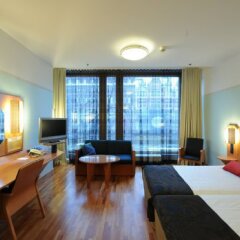 Отель Marski by Scandic 5* Стандартный номер с разными типами кроватей фото 3
