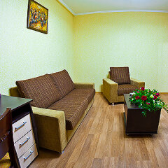Golden Dragon Aparthotel in Bishkek, Kyrgyzstan from 158$, photos, reviews - zenhotels.com guestroom photo 3