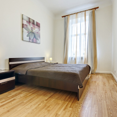 Отель Rigaapartment Gertruda комната для гостей