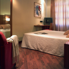 Hotel Best Aranea 3* Стандартный номер с разными типами кроватей фото 15