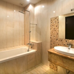 Bass Boutique Hotel 4* Номер Делюкс с различными типами кроватей фото 3
