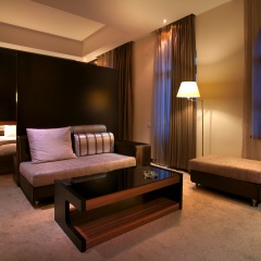 Bass Boutique Hotel 4* Полулюкс с различными типами кроватей