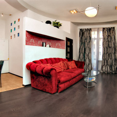 Апартаменты Luxury Kiev Apartments Бассейная комната для гостей фото 2
