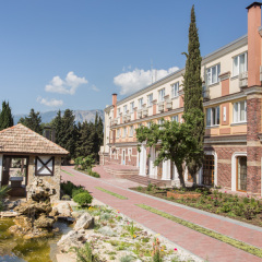 Гостиница Пансионат Дарсан фото 6