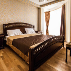 Гостиница Golden House 3* Люкс с различными типами кроватей
