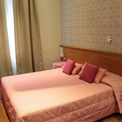 Hotel Bernina 3* Стандартный номер с различными типами кроватей фото 2