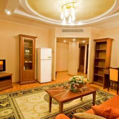 Гостиница Платан Южный 4* Люкс с различными типами кроватей фото 2