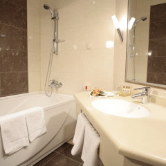Гостиница Пётр I 5* Стандартный номер с 2 отдельными кроватями фото 9