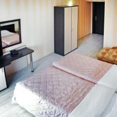 Курортный отель Олимп All Inclusive 3* Стандартный номер с разными типами кроватей