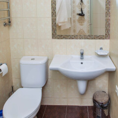 Гостиница Golden House 3* Номер категории Эконом с различными типами кроватей фото 9