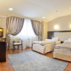 Гостиница Аурелиу в Краснодаре - забронировать гостиницу Аурелиу, цены и фото номеров Краснодар комната для гостей фото 2