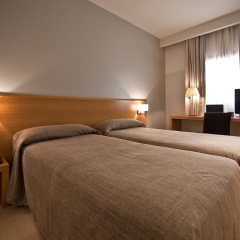 Arc La Rambla Hotel 3* Стандартный номер с различными типами кроватей
