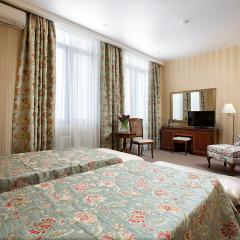 Dolphin Resort Hotel & Conference 3* Стандартный номер с разными типами кроватей фото 3