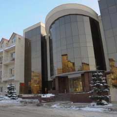 Отель Nork Residence вид на фасад фото 3