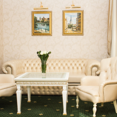 Гостиница Royal Falke Resort & SPA 4* Люкс с различными типами кроватей фото 5