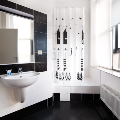 Гостиница SkyPoint Шереметьево 3* Стандартный номер двуспальная кровать фото 7
