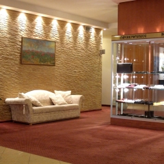 Отель Crowne Plaza Vilnius спа