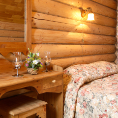 Гостиница Царьград 5* Коттедж с различными типами кроватей фото 8