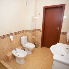 Гостиница Atrium - King's Way 3* Полулюкс с разными типами кроватей фото 8