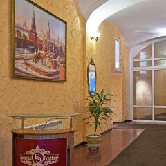 Гостиница Эрмитаж интерьер отеля фото 3