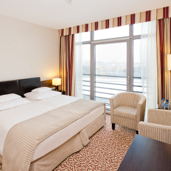 Qubus Hotel Krakow 4* Стандартный номер фото 7