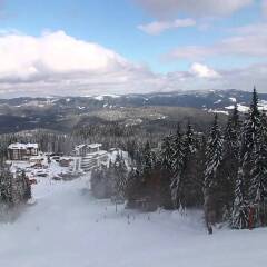 Апартаменты Cozy Studio Lucky in Ski Resort Pamporovo спортивное сооружение