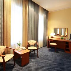 Отель Горки 4* Номер Бизнес фото 5