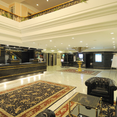Best Western The President Hotel интерьер отеля