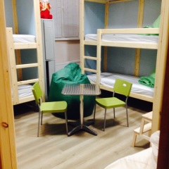 123 Hostel детские мероприятия фото 5