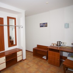 Гостиница Atrium - King's Way 3* Стандартный номер с разными типами кроватей фото 4