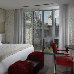 Iberostar Grand Hotel Budapest 5* Номер Atrium с различными типами кроватей фото 2